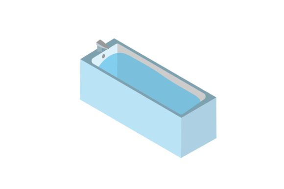 Bathroom Bathtub Illustrations Graphics Review