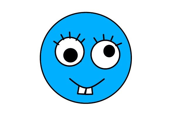 Bule Emoji Illustrations: Graphics for Digital Sellers
