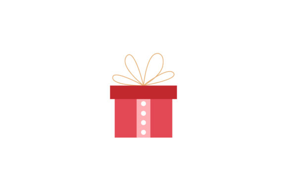 Christmas Gift Illustrations: Graphics & Illustrations for Branding