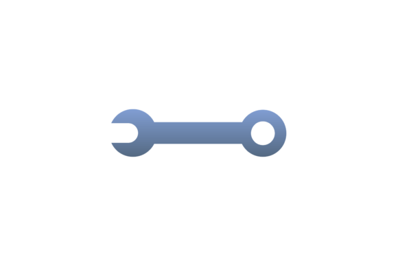 Garage Spanner Illustrations Vector: Graphics for Editorial Design