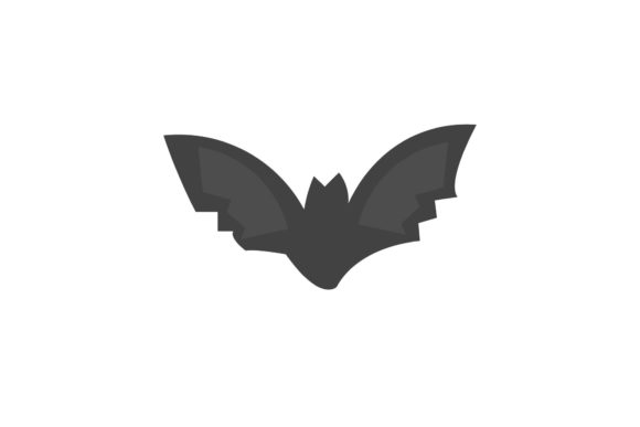 Halloween Bat Black Vector Graphics & Illustrations for Publishers