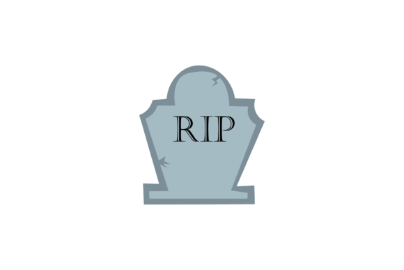 Halloween Grave Vector Graphics for Crafters & Illustrations