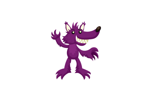 Halloween Monster Graphics & Illustrations Review