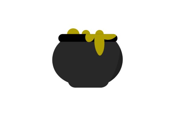 Halloween Potion Vector Graphics for Illustrations