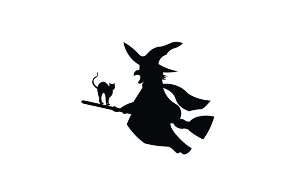 Halloween Witch Vector: Embroidery Designer's Review