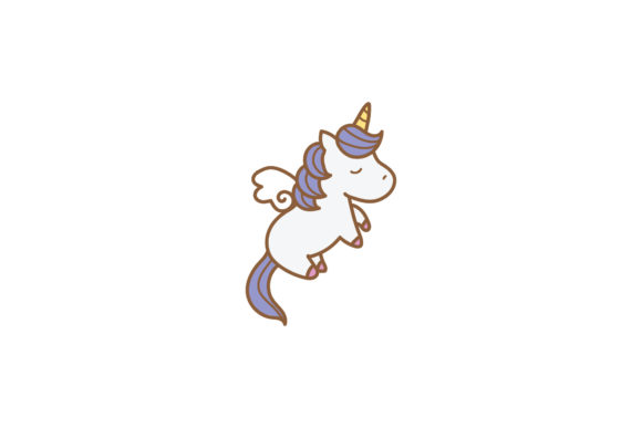 Unicorn Kawaii Cute Illustrations Vector: A Designer’s Review