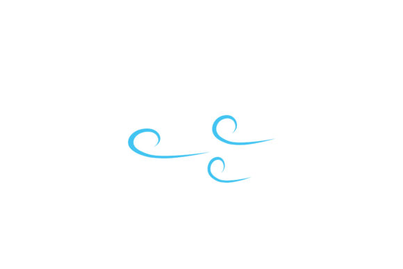 Wind Blows Beach Illustrations Vector Graphics Review